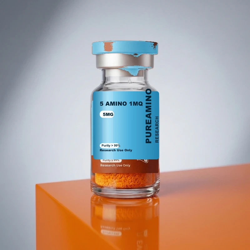 Metabolic Peptides — 5-Amino-1MQ